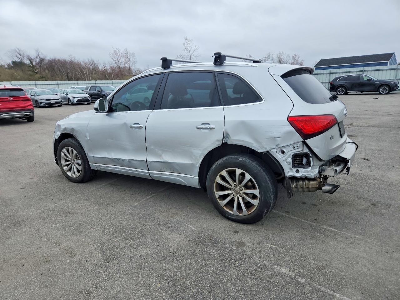 2014 Audi Q5 Premium Plus - zdjęcie 2