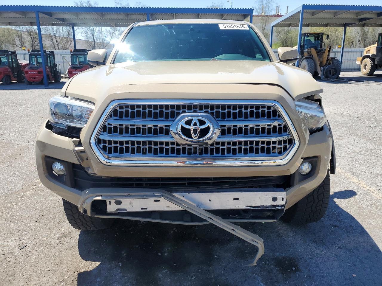 2017 Toyota Tacoma Trd Off-Road - zdjęcie 5