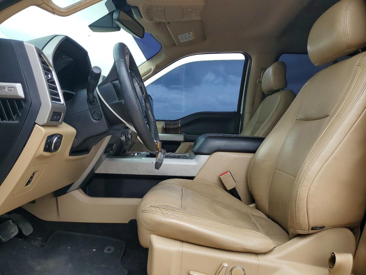 2015 Ford F150 Supercrew - zdjęcie 7