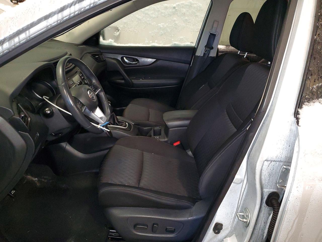 2017 Nissan Rogue Sv - zdjęcie 7
