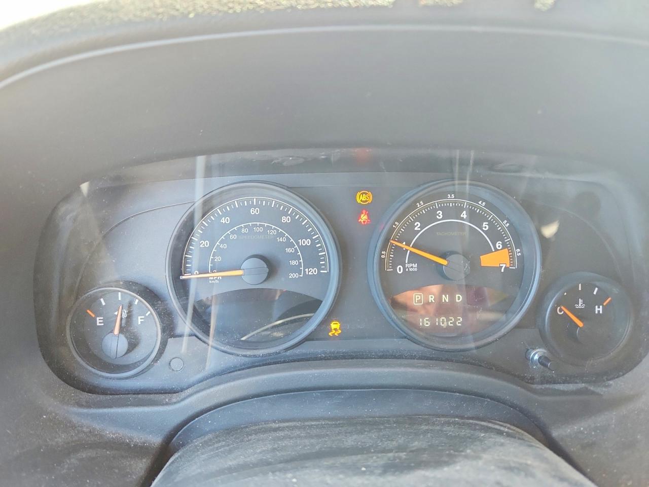 2016 Jeep Patriot Sport - zdjęcie 9