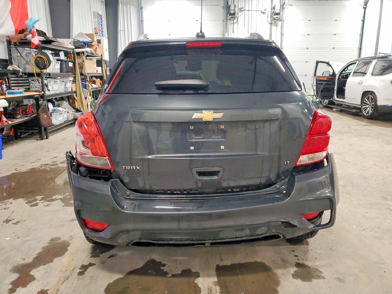 2018 Chevrolet Trax 1Lt - zdjęcie 6