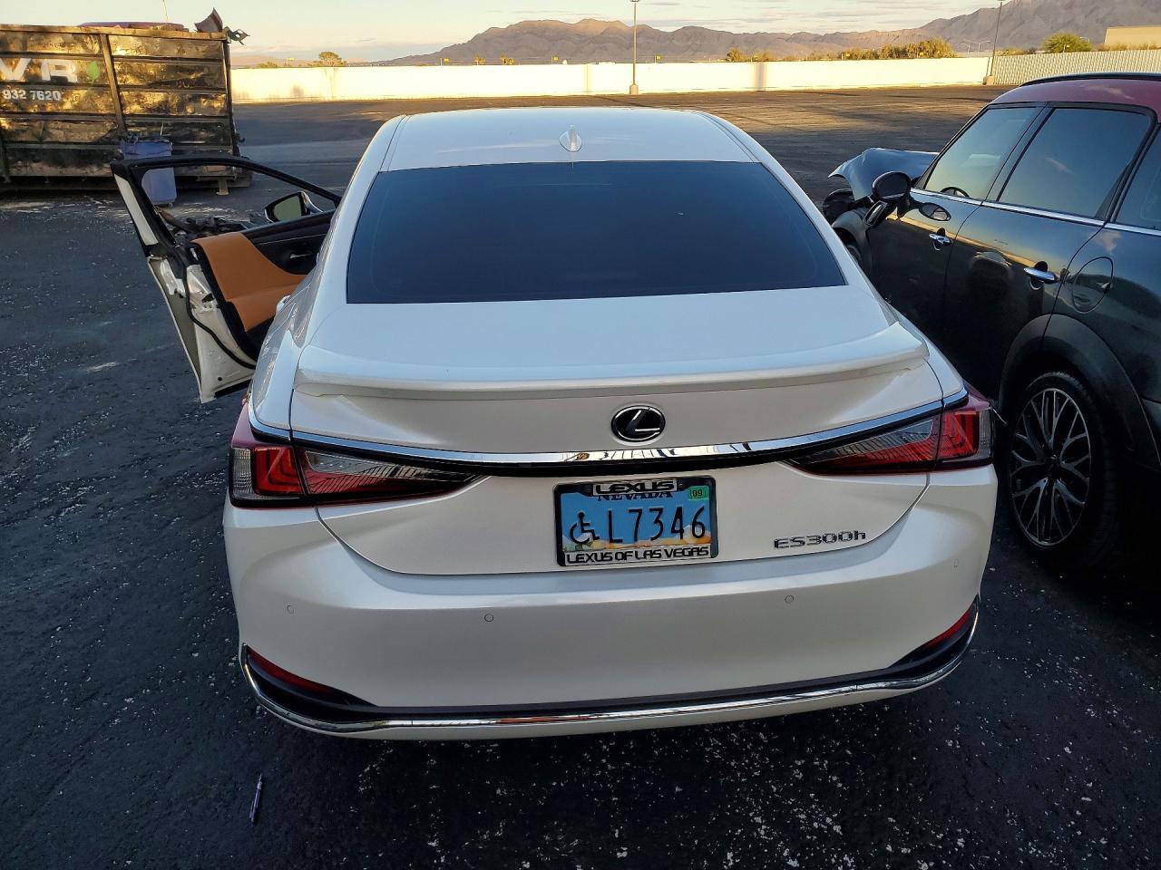 2024 Lexus Es 300H Base - zdjęcie 6