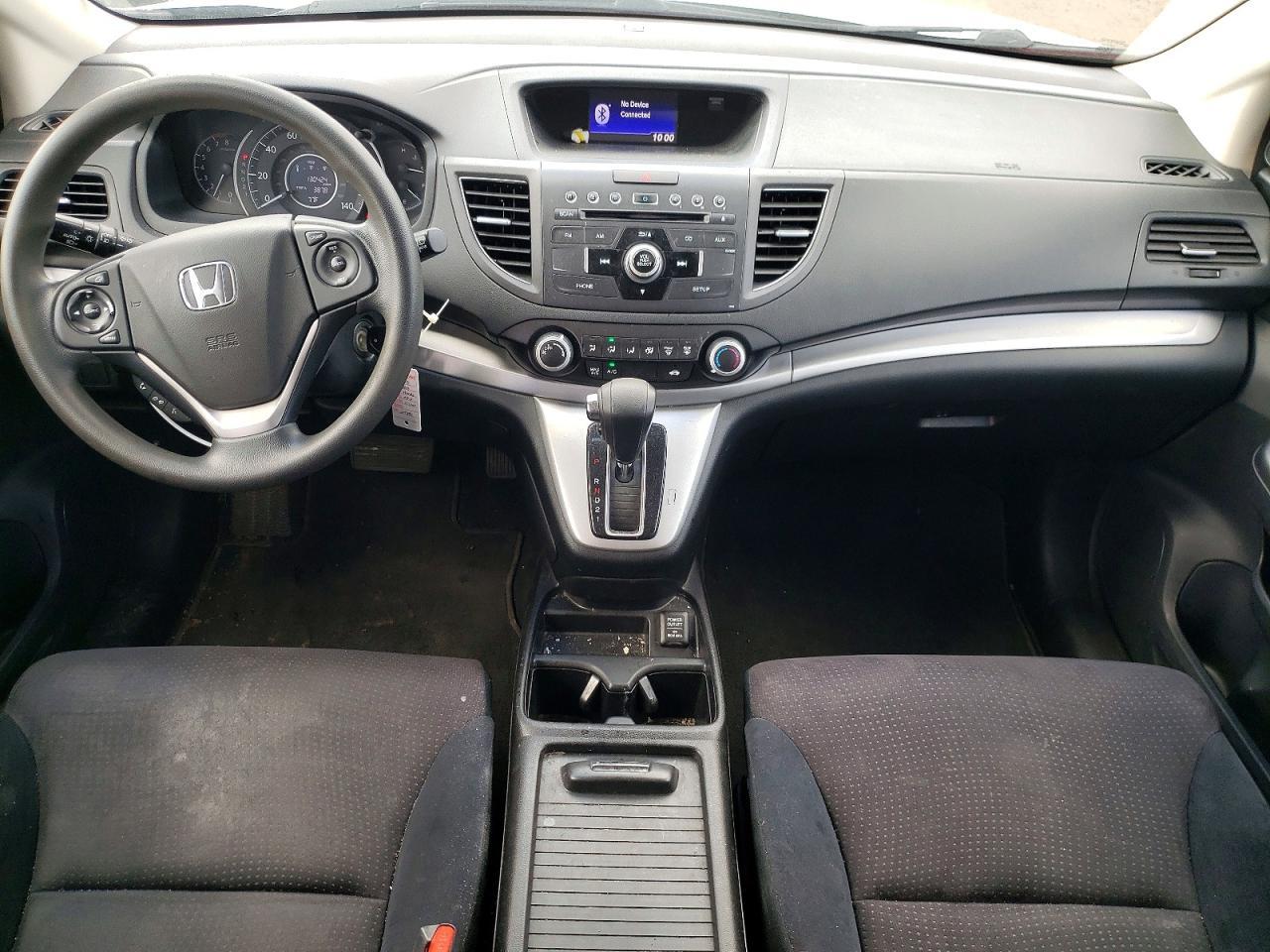 2013 Honda Cr-V Ex - zdjęcie 8