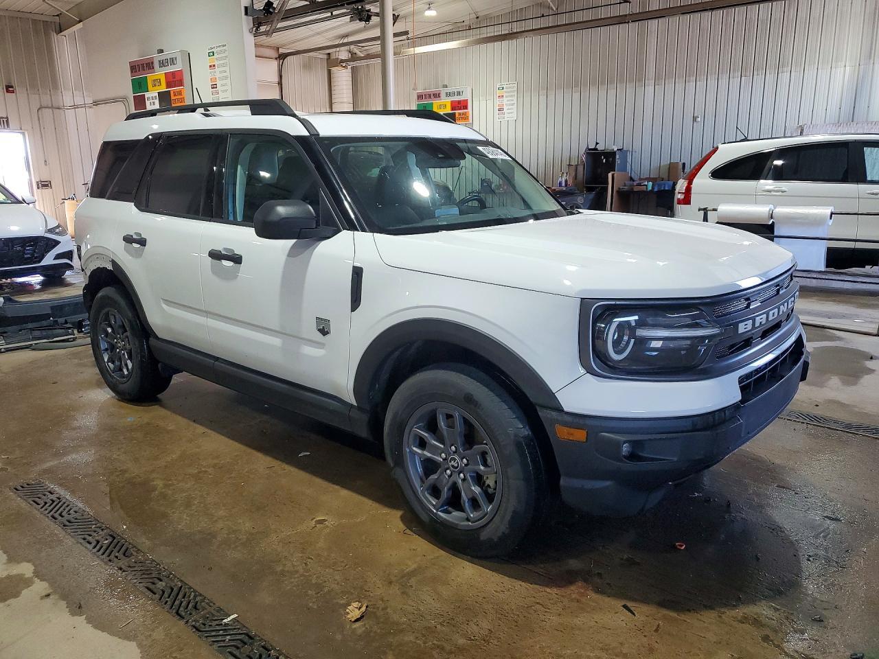 2024 Ford Bronco Sport Big Bend - zdjęcie 4
