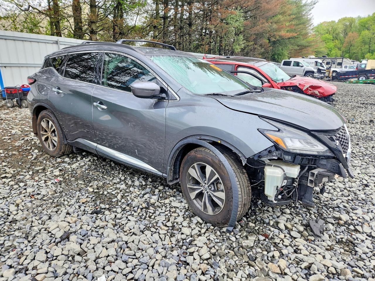 2019 Nissan Murano Sv - zdjęcie 4