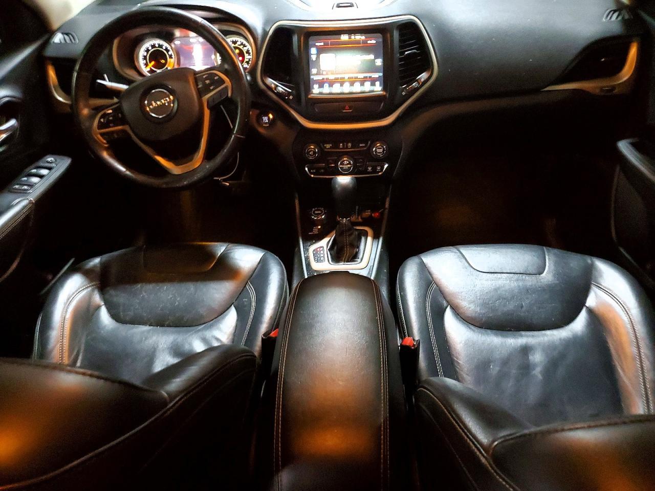 2015 Jeep Cherokee Limited - zdjęcie 8