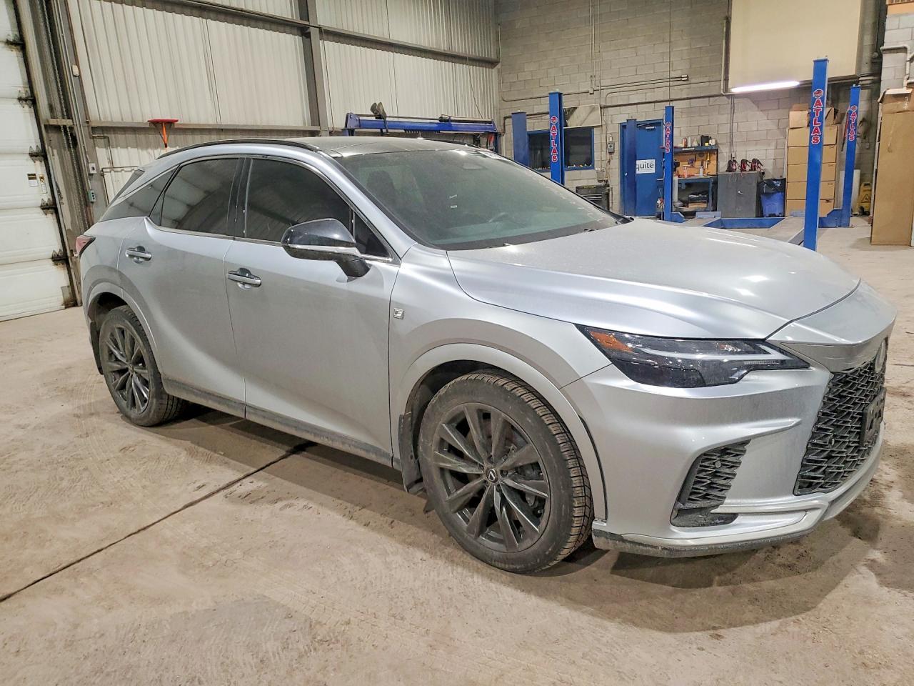 2023 Lexus Rx 350 Base - zdjęcie 4