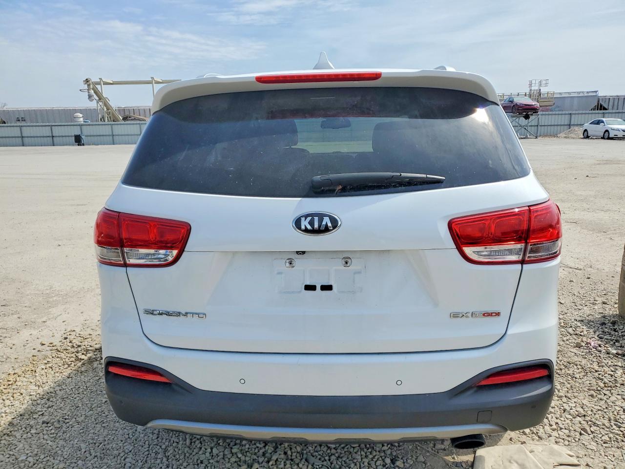 2017 Kia Sorento Ex - zdjęcie 6