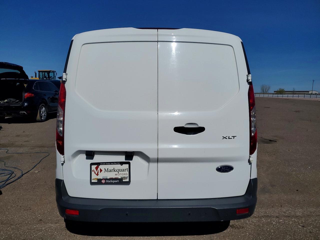 2018 Ford Transit Connect Xlt - zdjęcie 6