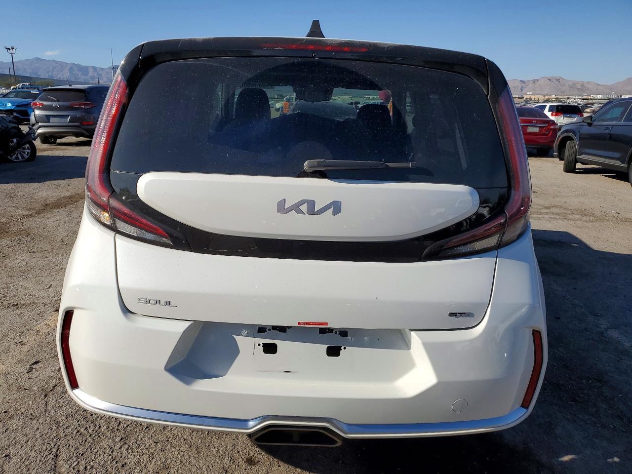 2025 Kia Soul Gt-Line - zdjęcie 6