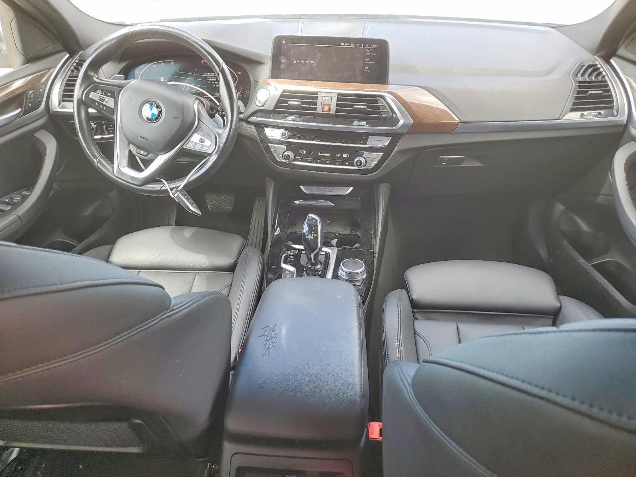 2021 BMW X4 xDrive30I - zdjęcie 8
