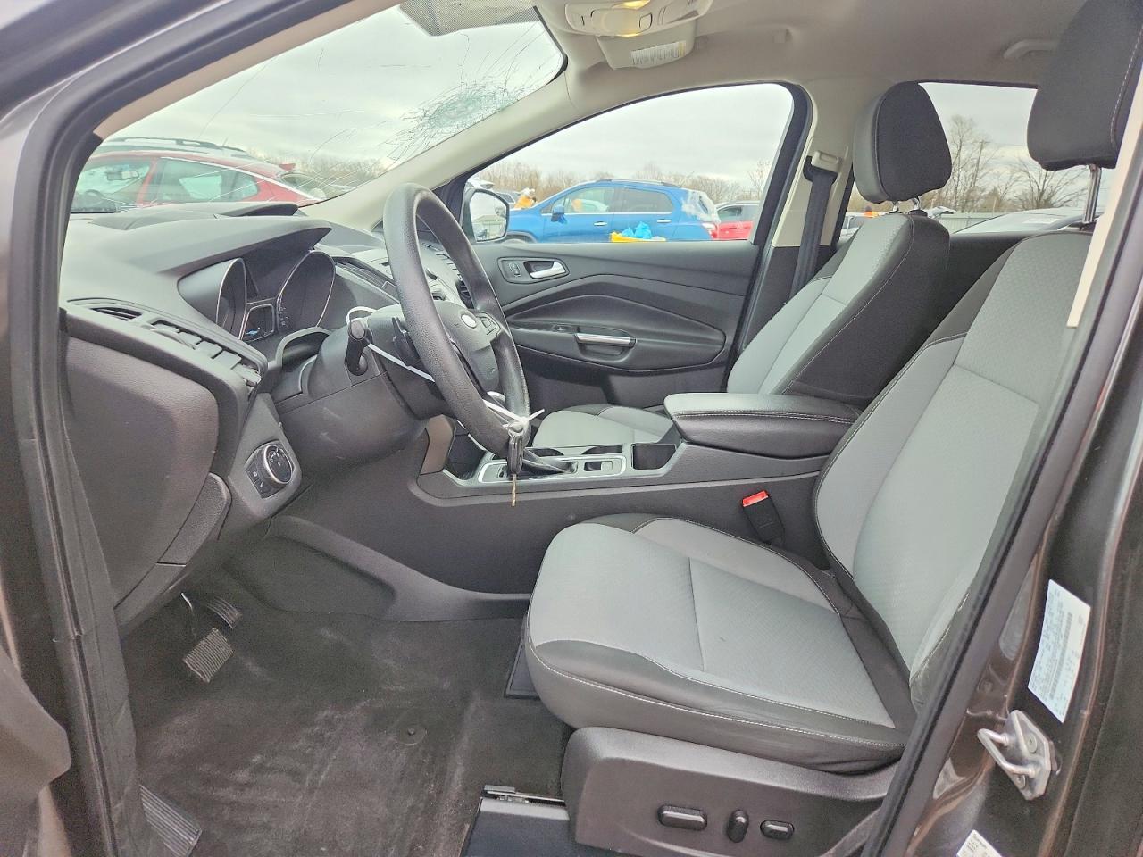 2017 Ford Escape Se - zdjęcie 7