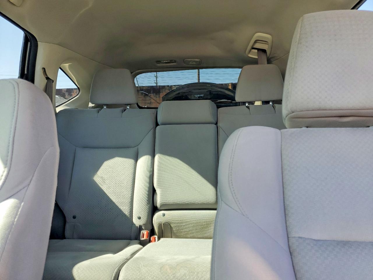 2015 Honda Cr-V Lx - zdjęcie 10