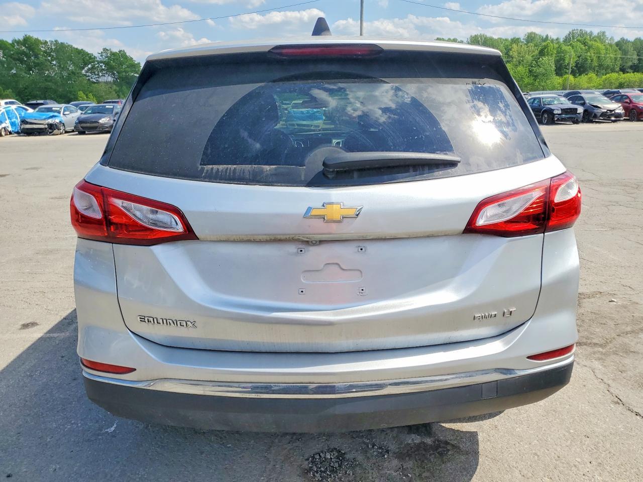 2020 Chevrolet Equinox Lt - zdjęcie 6