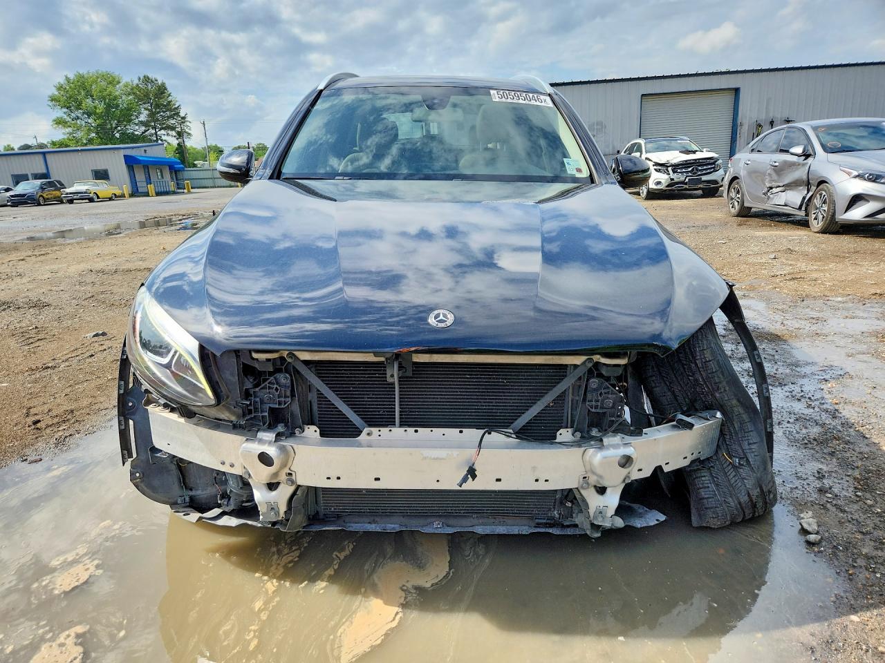 2019 Mercedes-Benz Glc 300 - zdjęcie 5