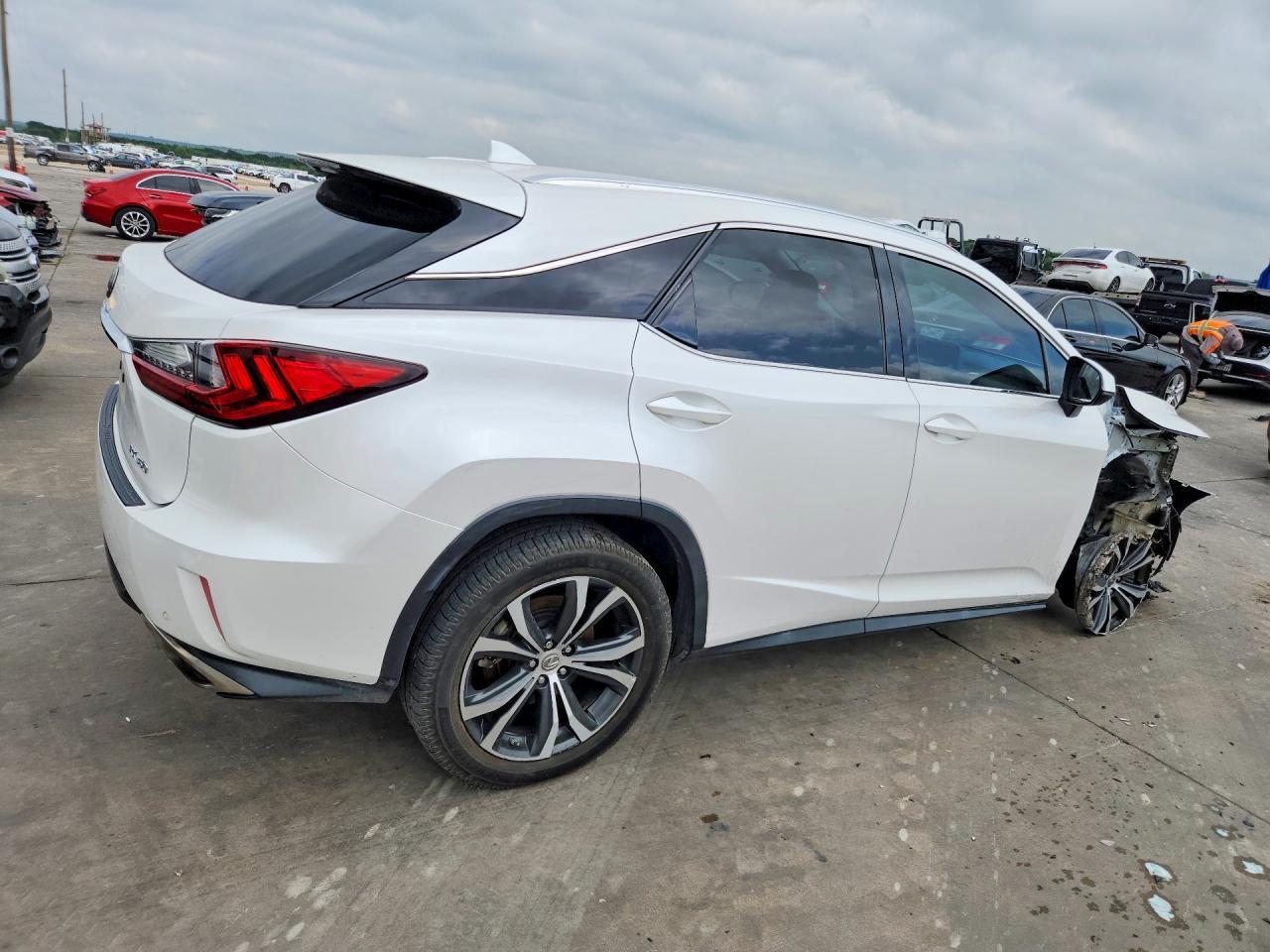2016 Lexus Rx 350 - zdjęcie 3