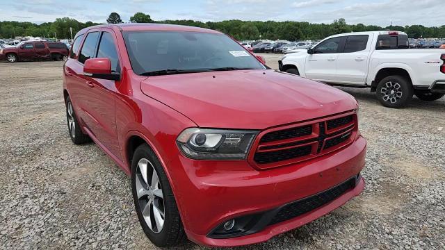 2014 Dodge Durango R - zdjęcie 13