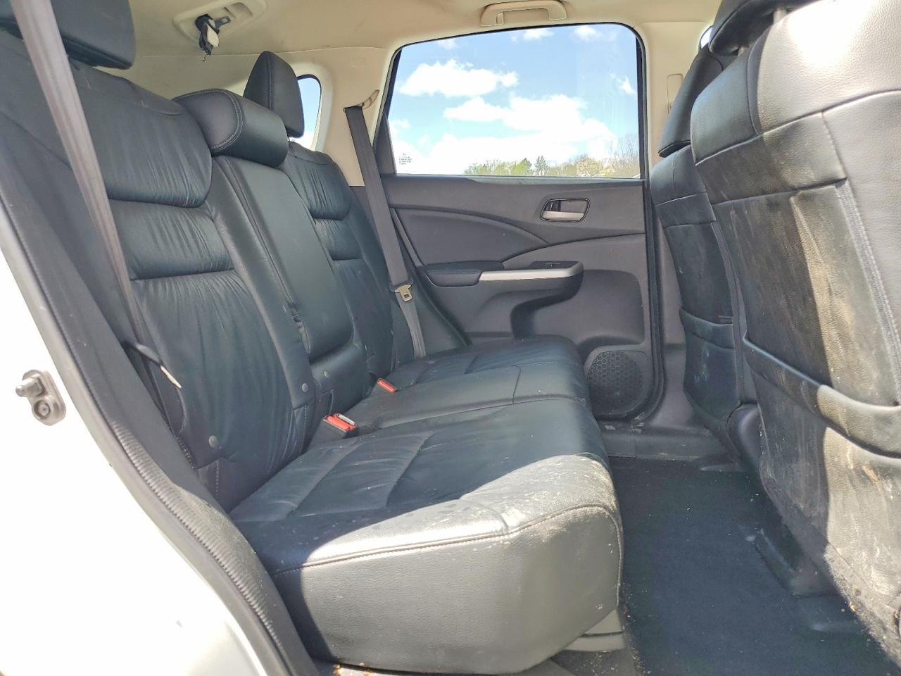 2014 Honda Cr-V Exl - zdjęcie 11