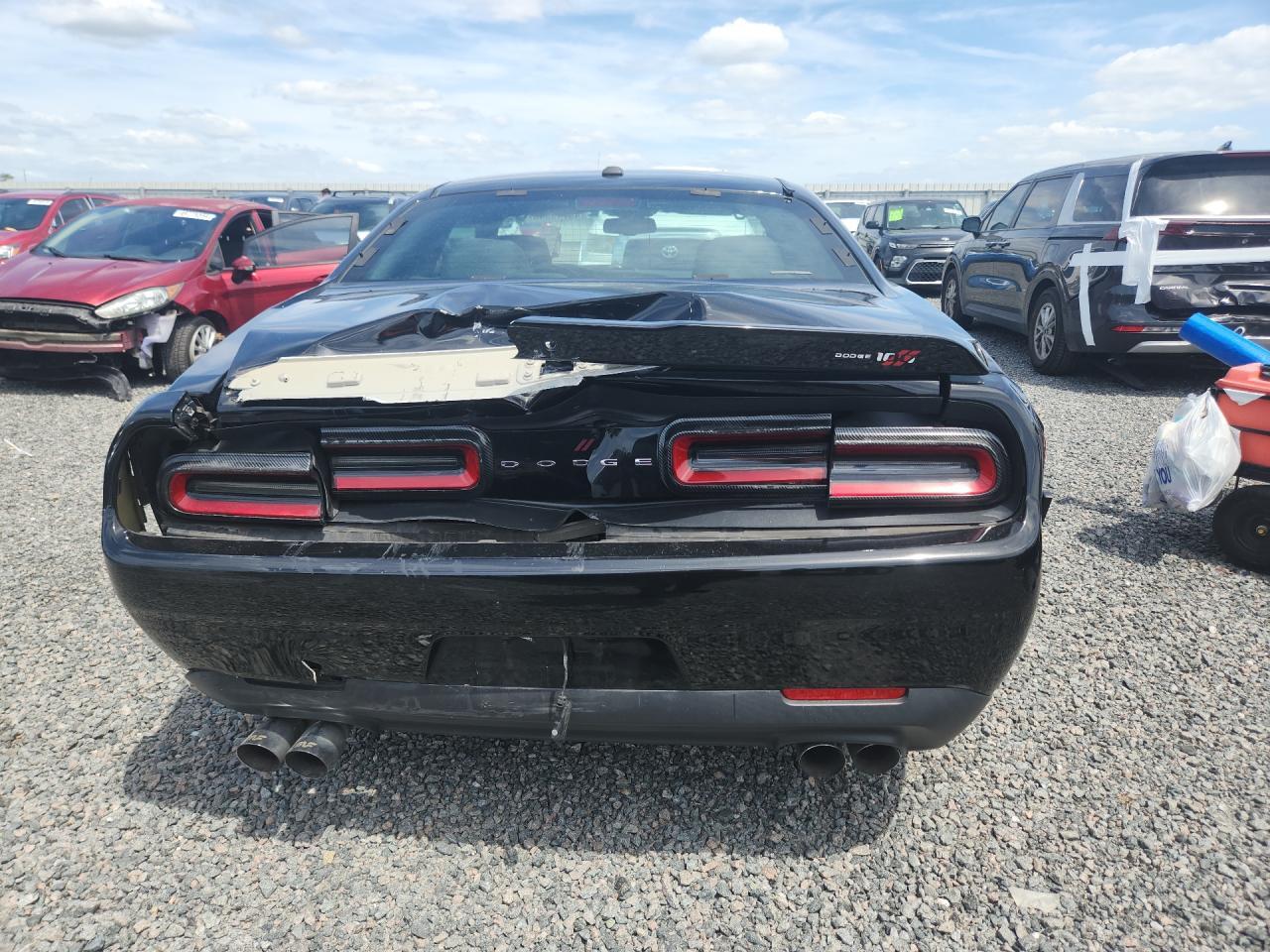 2019 Dodge Challenger Sxt - zdjęcie 6