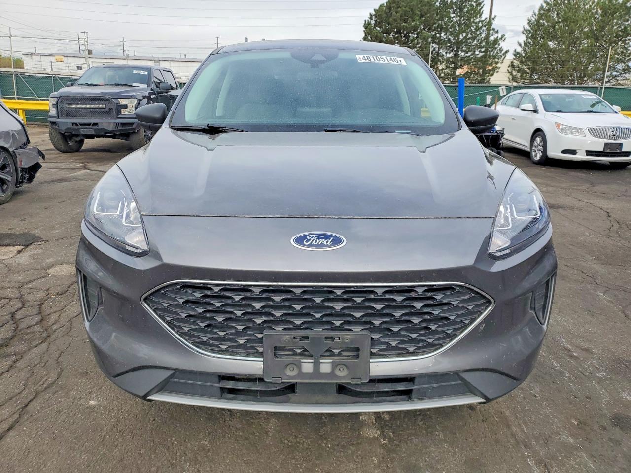 2022 Ford Escape - zdjęcie 5