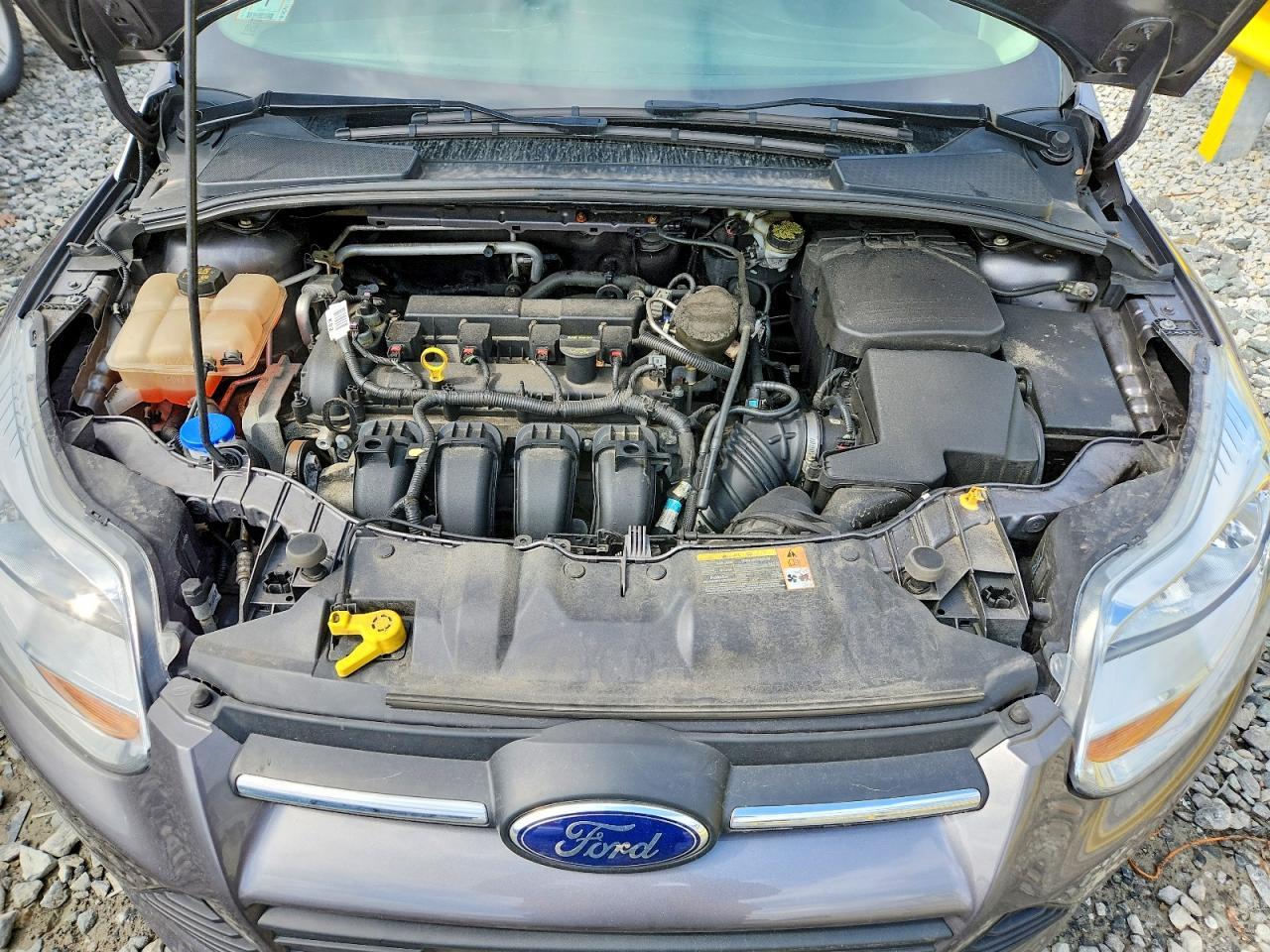 2014 Ford Focus Se - zdjęcie 11
