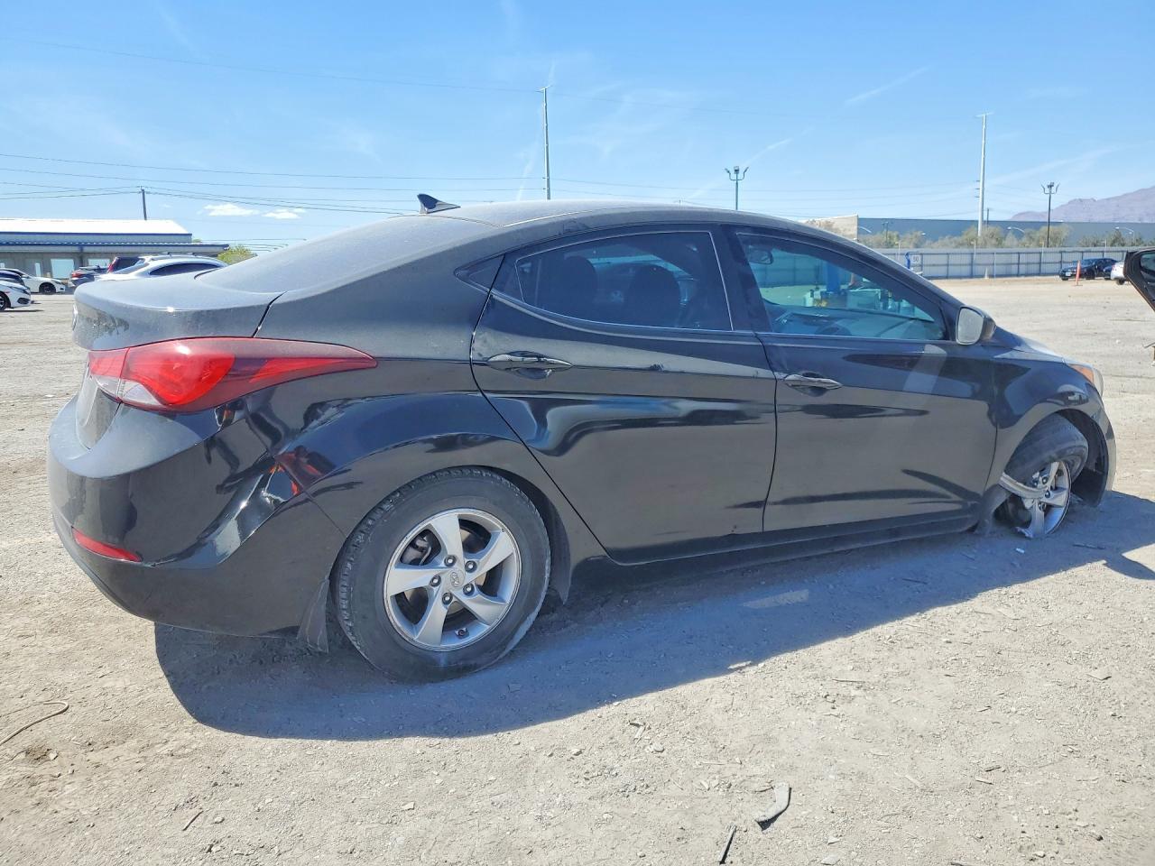 2015 Hyundai Elantra Se - zdjęcie 3