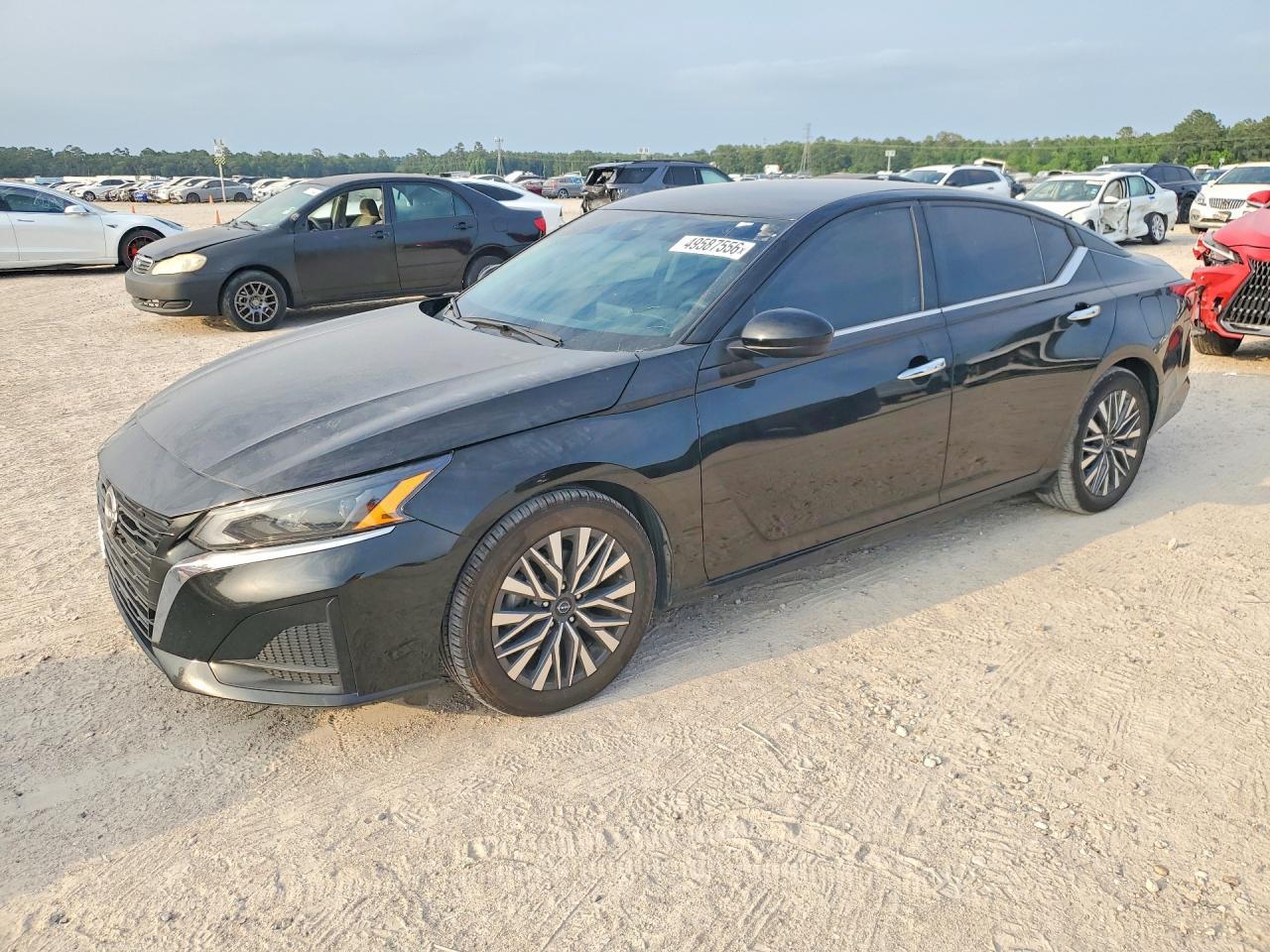 2023 Nissan Altima Sv - zdjęcie główne