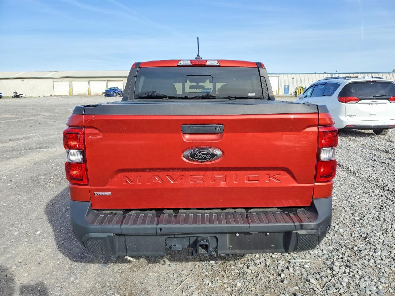 2024 Ford Maverick Lariat - zdjęcie 6
