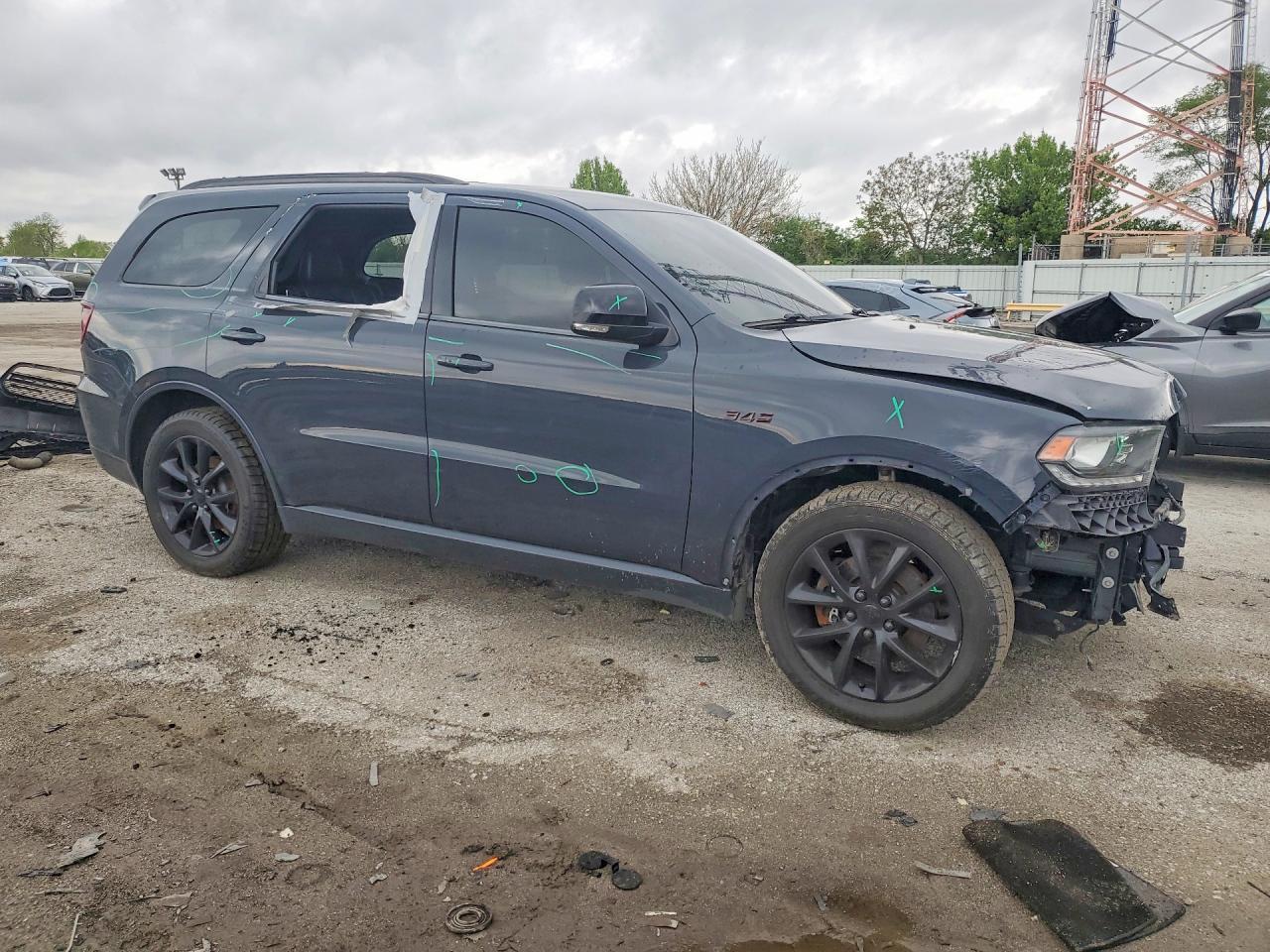 2017 Dodge Durango R - zdjęcie 4