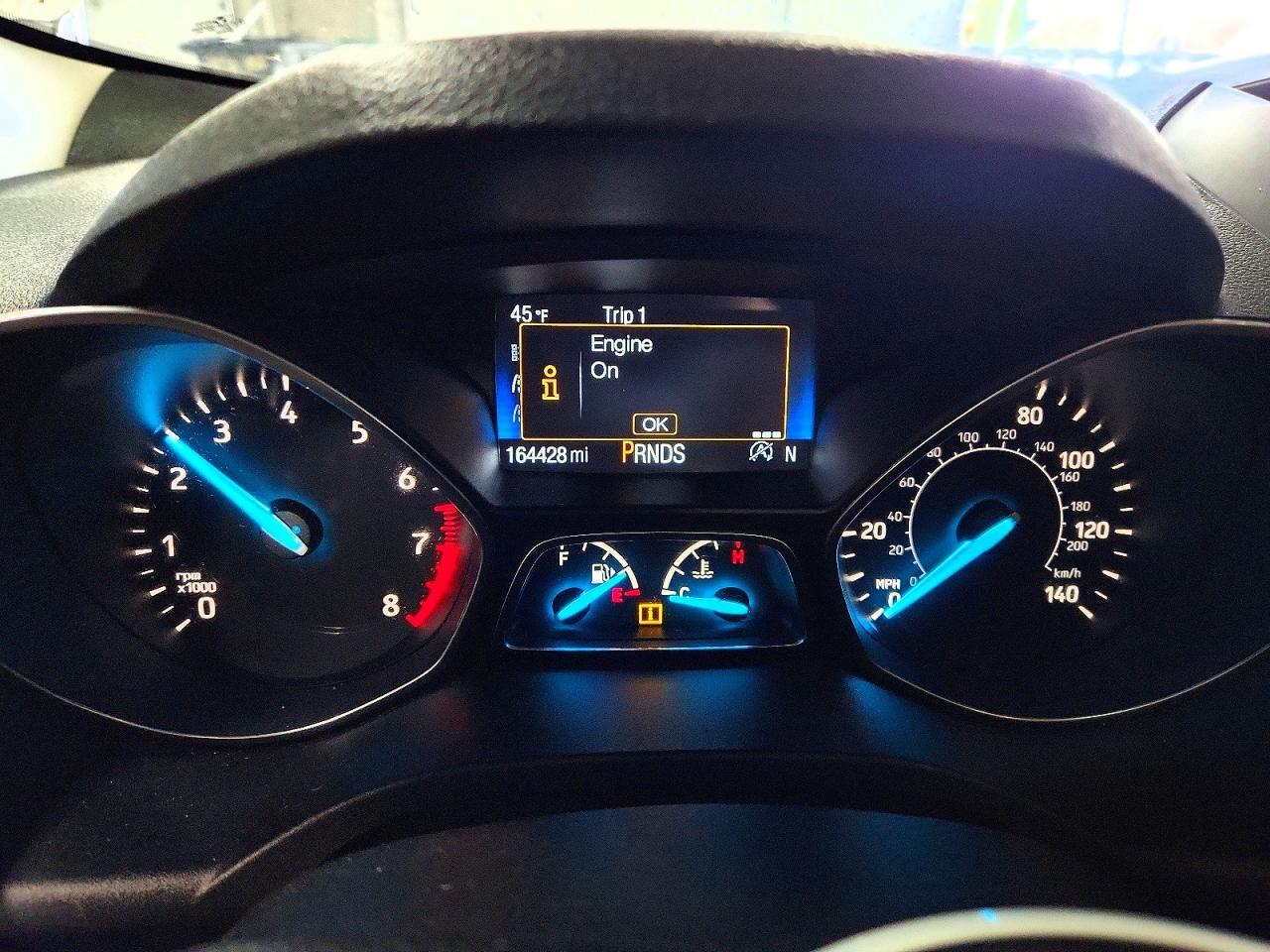 2017 Ford Escape Se - zdjęcie 9