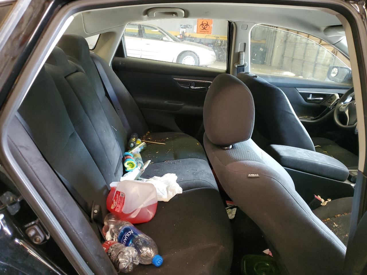2014 Nissan Altima 2.5 - zdjęcie 10