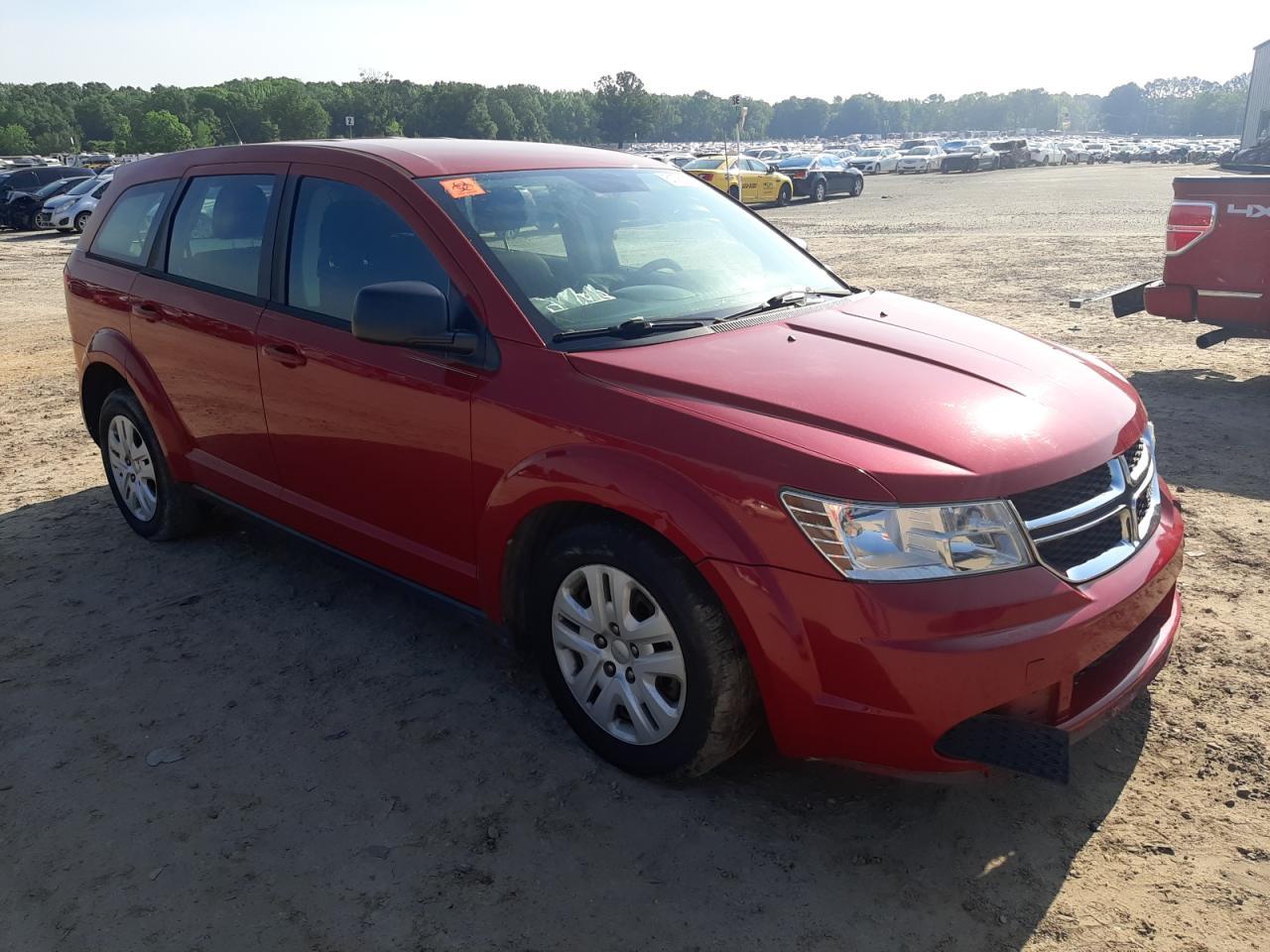 2014 Dodge Journey Se - zdjęcie 4