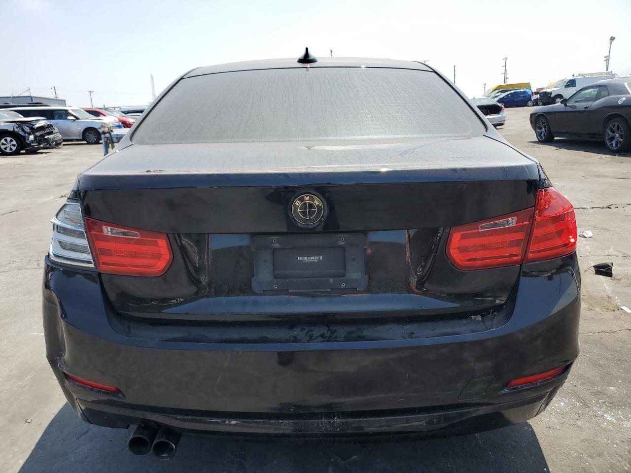 2013 BMW 328 I Sulev - zdjęcie 6