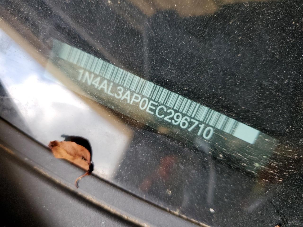 2014 Nissan Altima 2.5 - zdjęcie 12