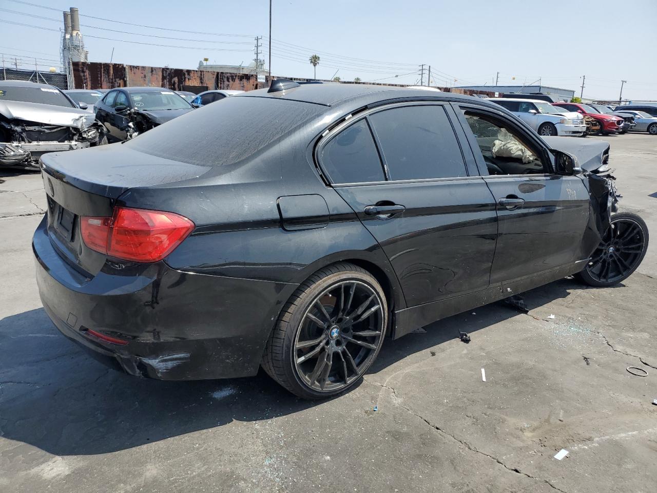 2013 BMW 328 I Sulev - zdjęcie 3