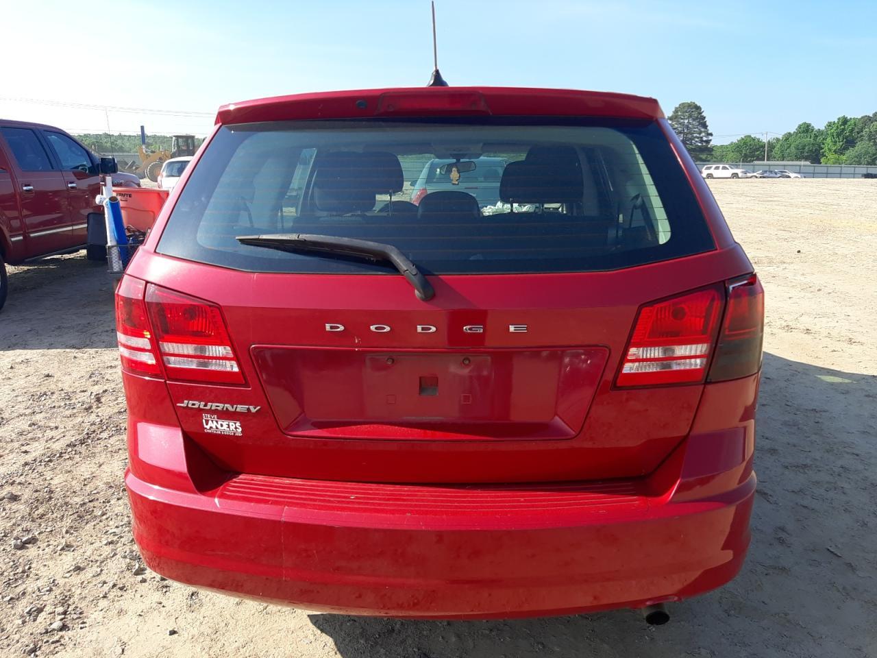 2014 Dodge Journey Se - zdjęcie 6