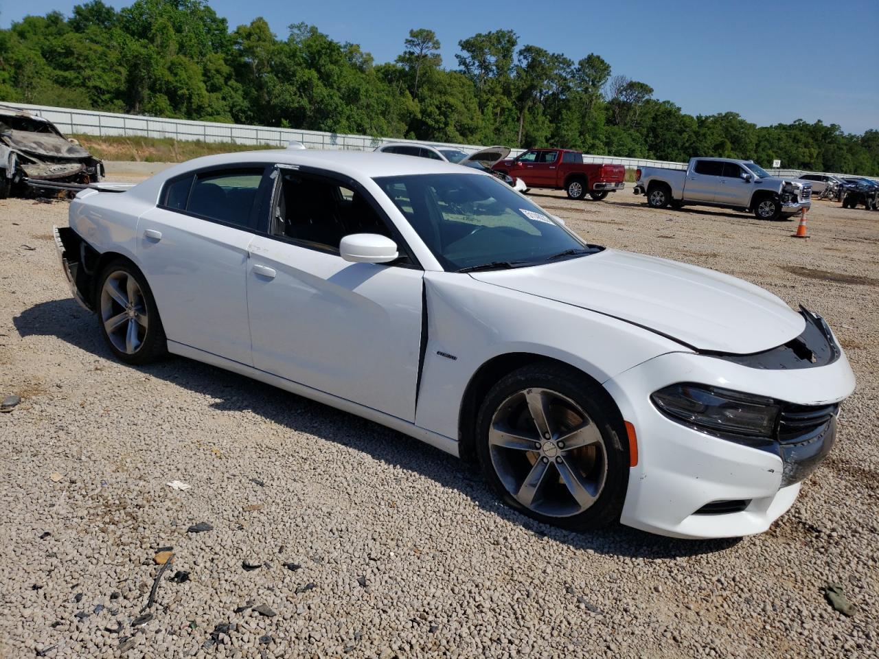 2016 Dodge Charger - zdjęcie 4