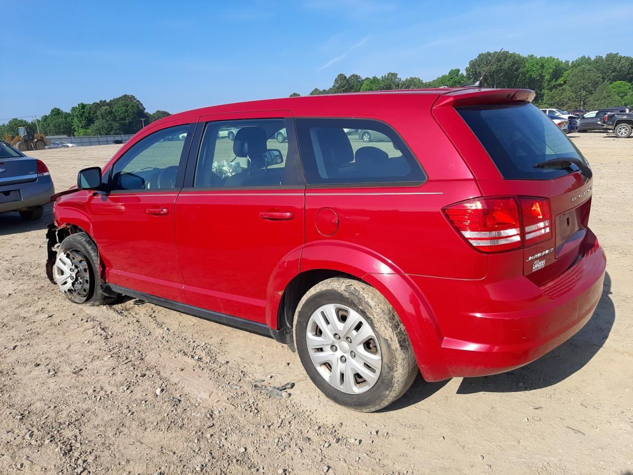 2014 Dodge Journey Se - zdjęcie 2