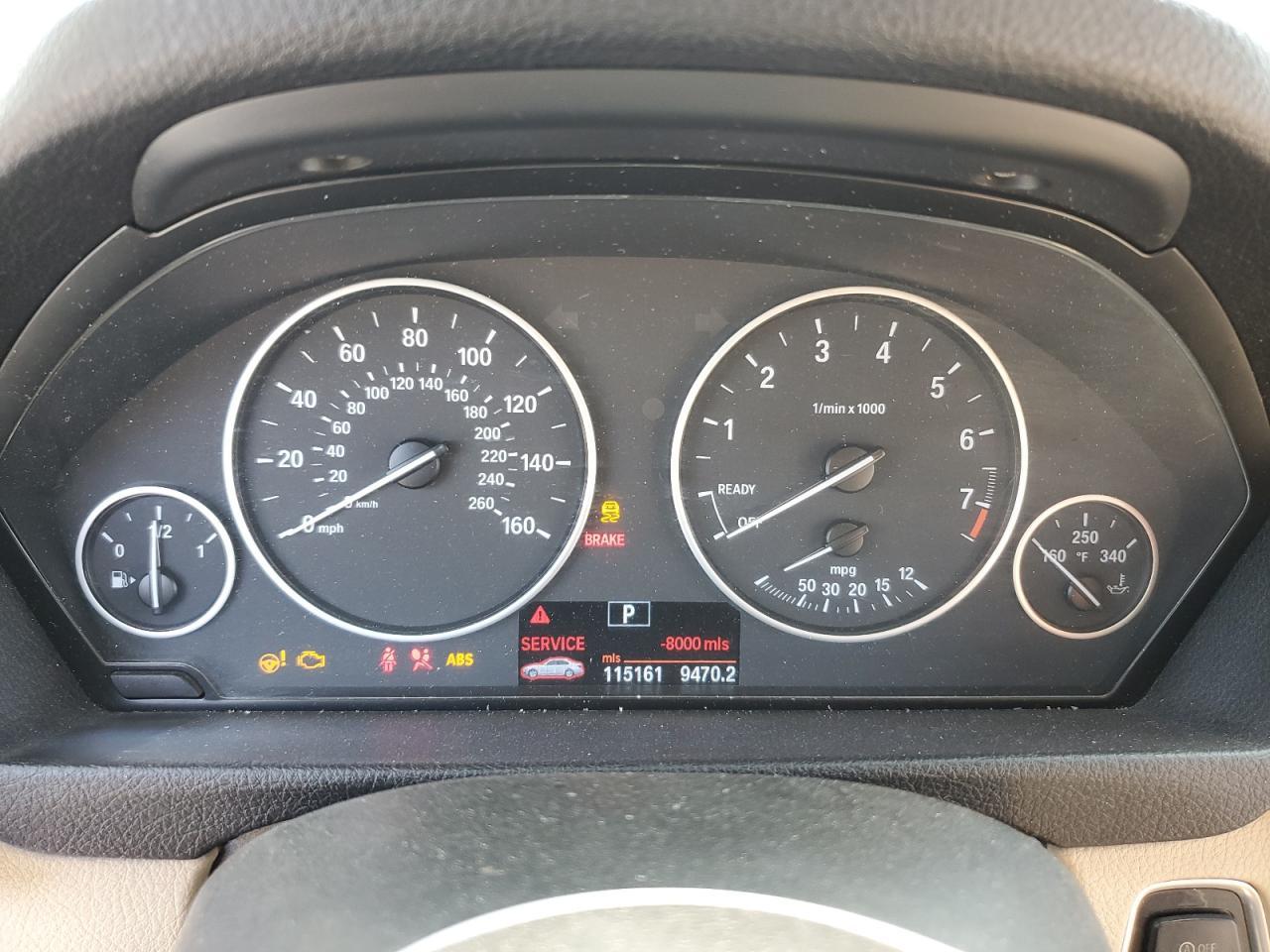 2013 BMW 328 I Sulev - zdjęcie 9
