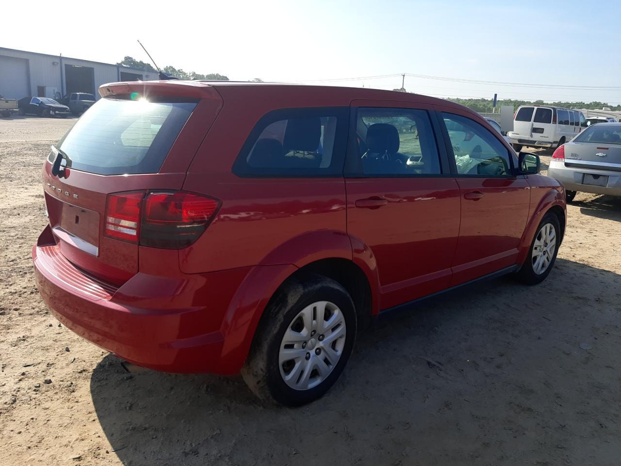 2014 Dodge Journey Se - zdjęcie 3