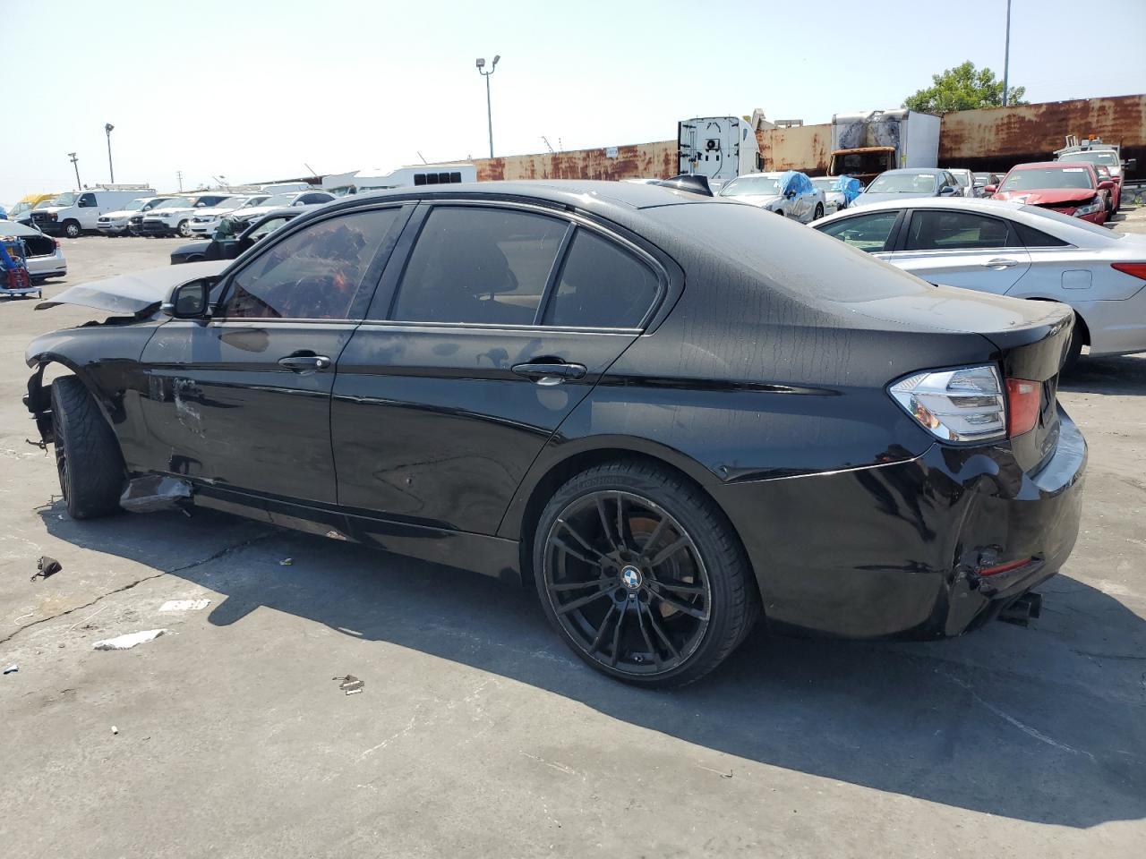 2013 BMW 328 I Sulev - zdjęcie 2