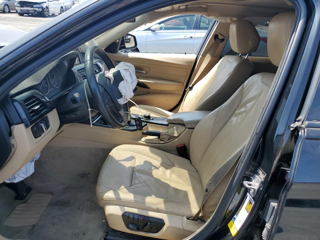 2013 BMW 328 I Sulev - zdjęcie 7