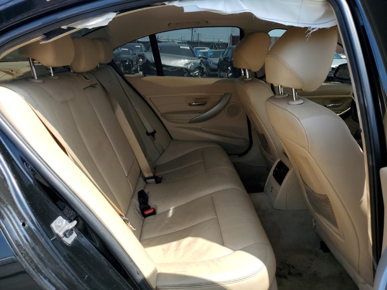 2013 BMW 328 I Sulev - zdjęcie 10