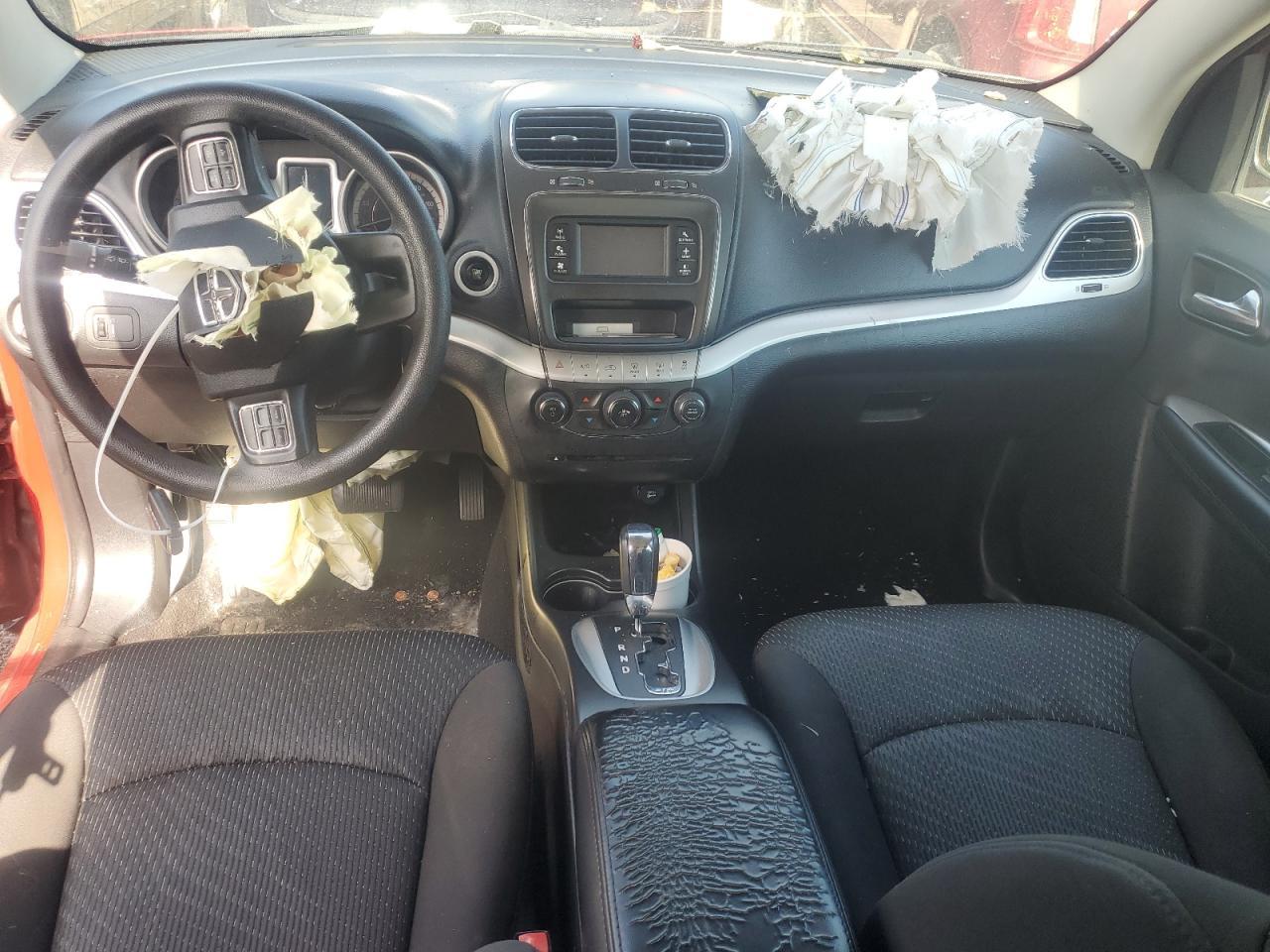 2014 Dodge Journey Se - zdjęcie 8
