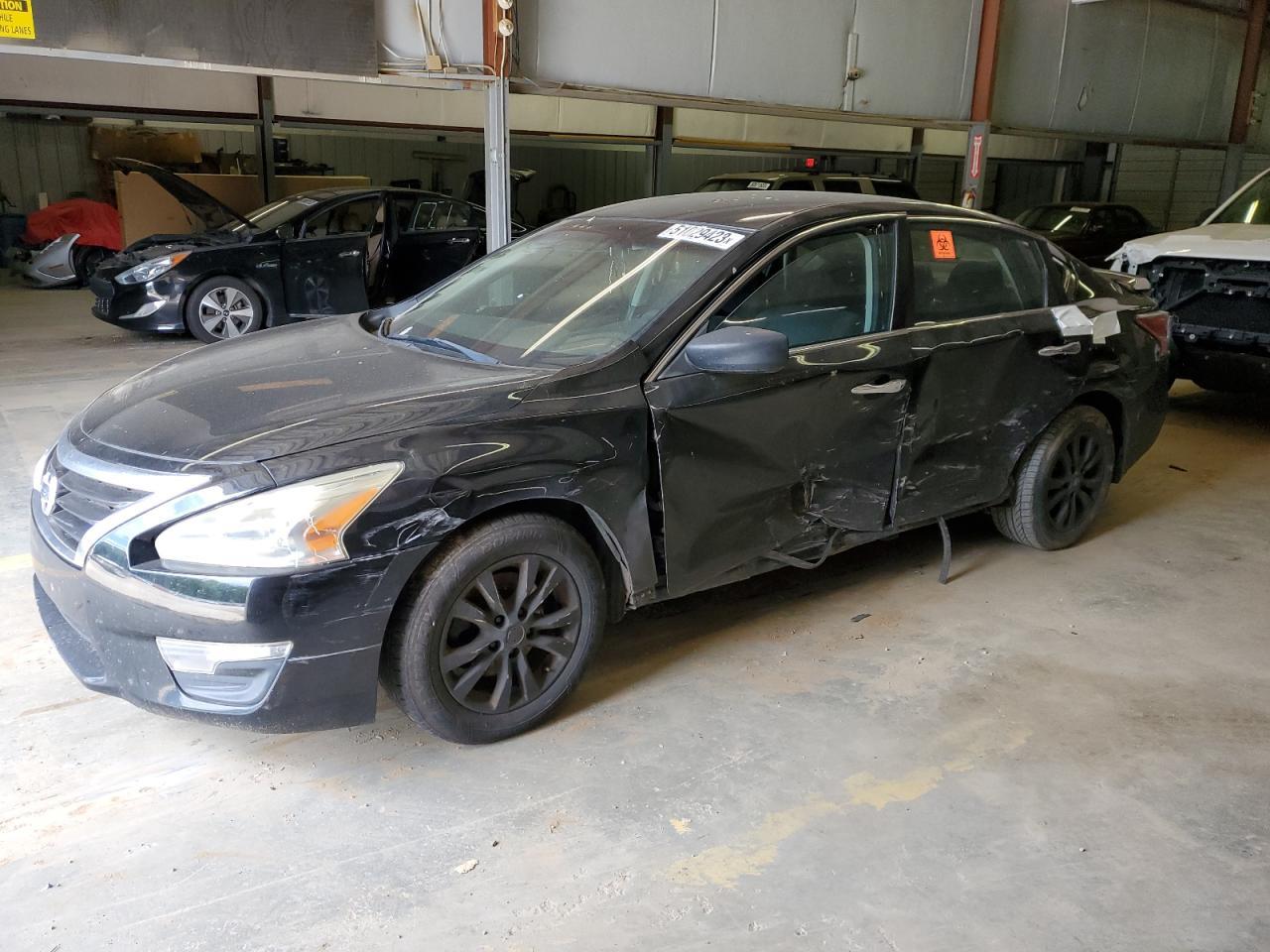 2014 Nissan Altima 2.5 - zdjęcie główne