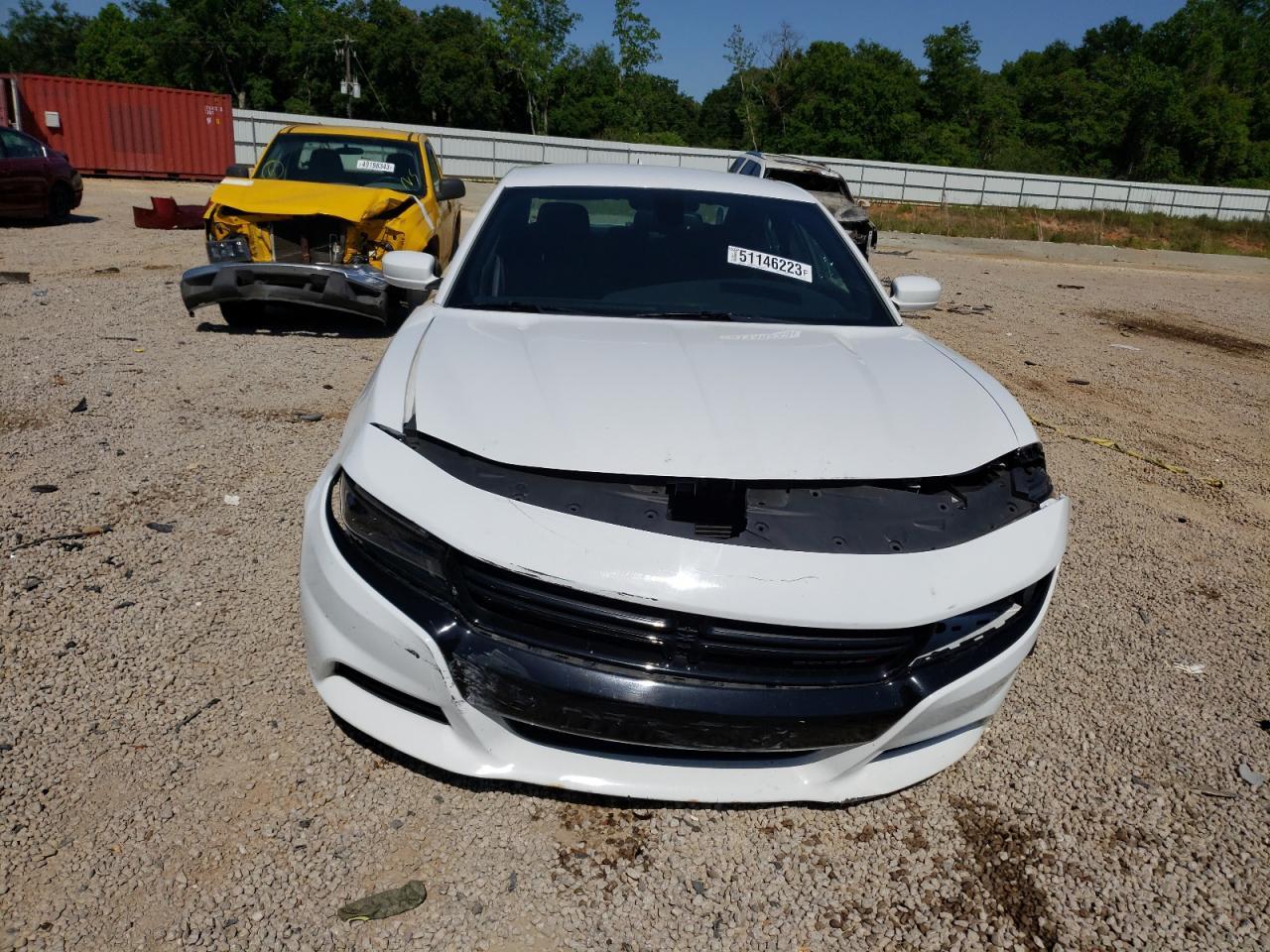 2016 Dodge Charger - zdjęcie 5