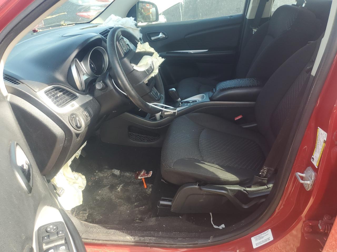 2014 Dodge Journey Se - zdjęcie 7
