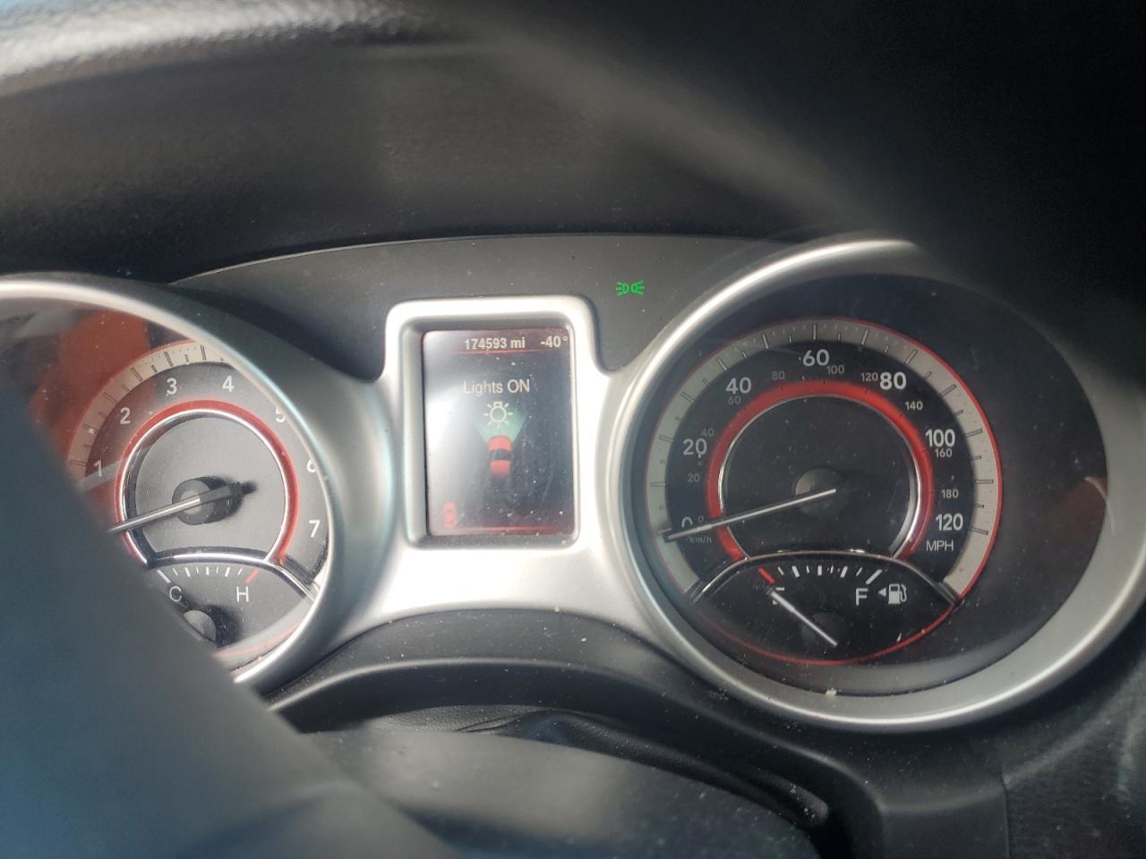 2014 Dodge Journey Se - zdjęcie 9