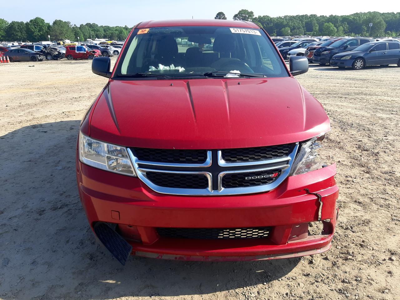 2014 Dodge Journey Se - zdjęcie 5